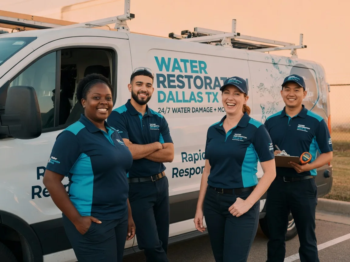 Emergency Water Damage Restoration company in North Manchester, IN
